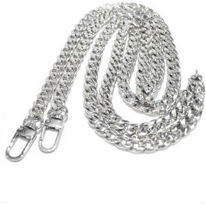 Silver Crossbody Chain